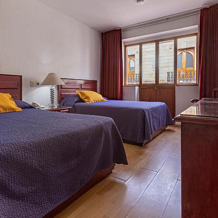 Hotel Gala Oaxaca Exteriör bild