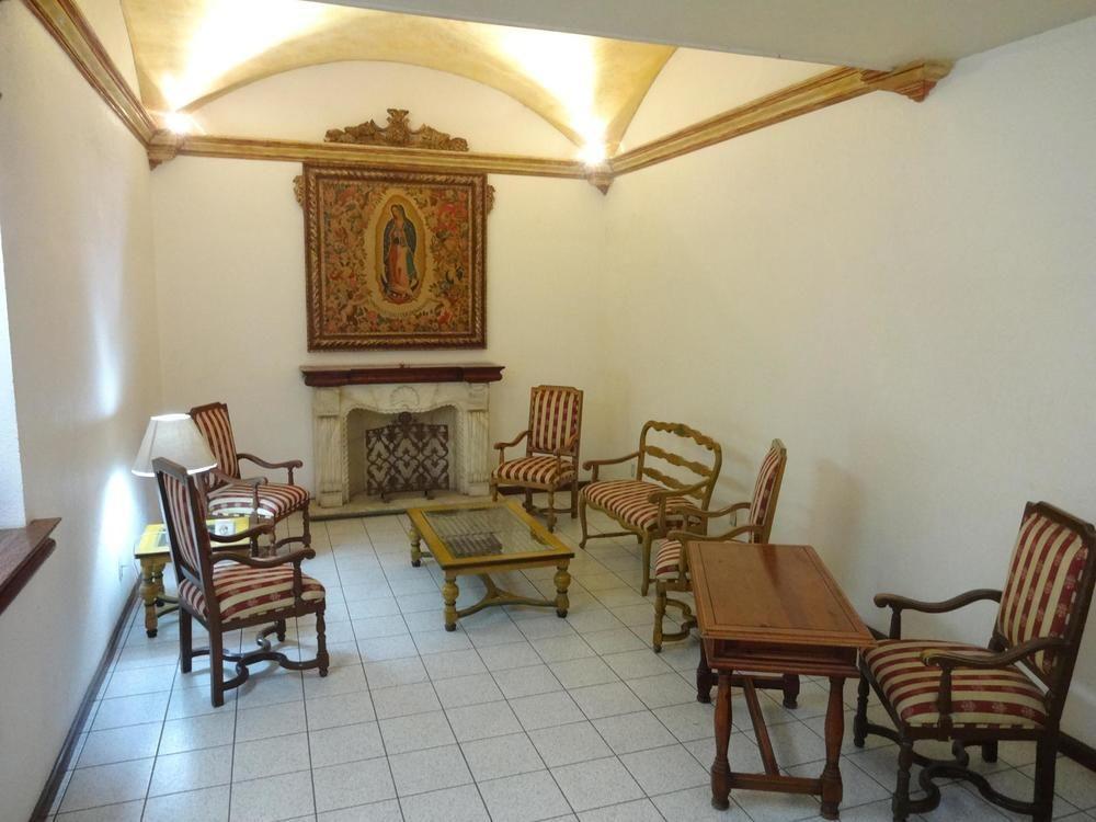 Hotel Gala Oaxaca Exteriör bild