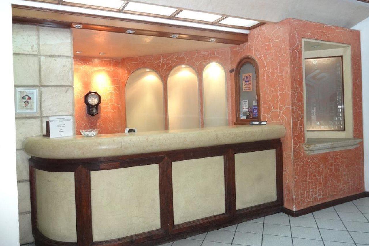 Hotel Gala Oaxaca Exteriör bild