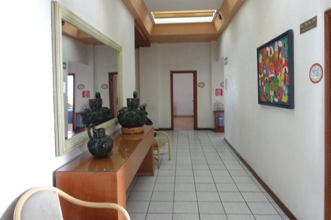 Hotel Gala Oaxaca Exteriör bild