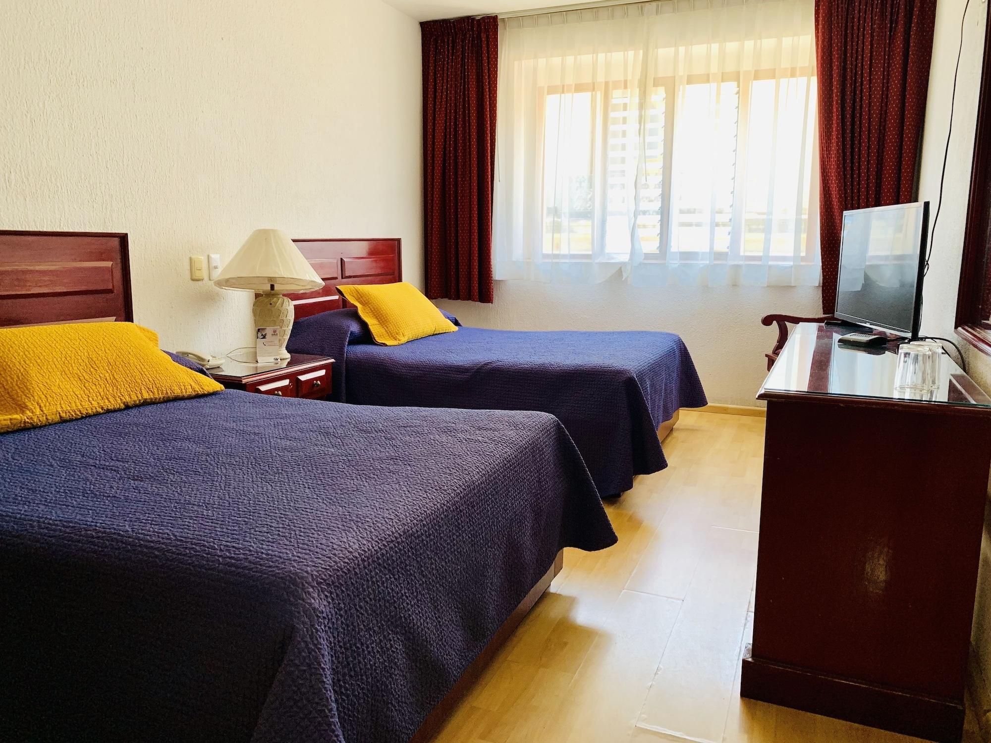 Hotel Gala Oaxaca Exteriör bild