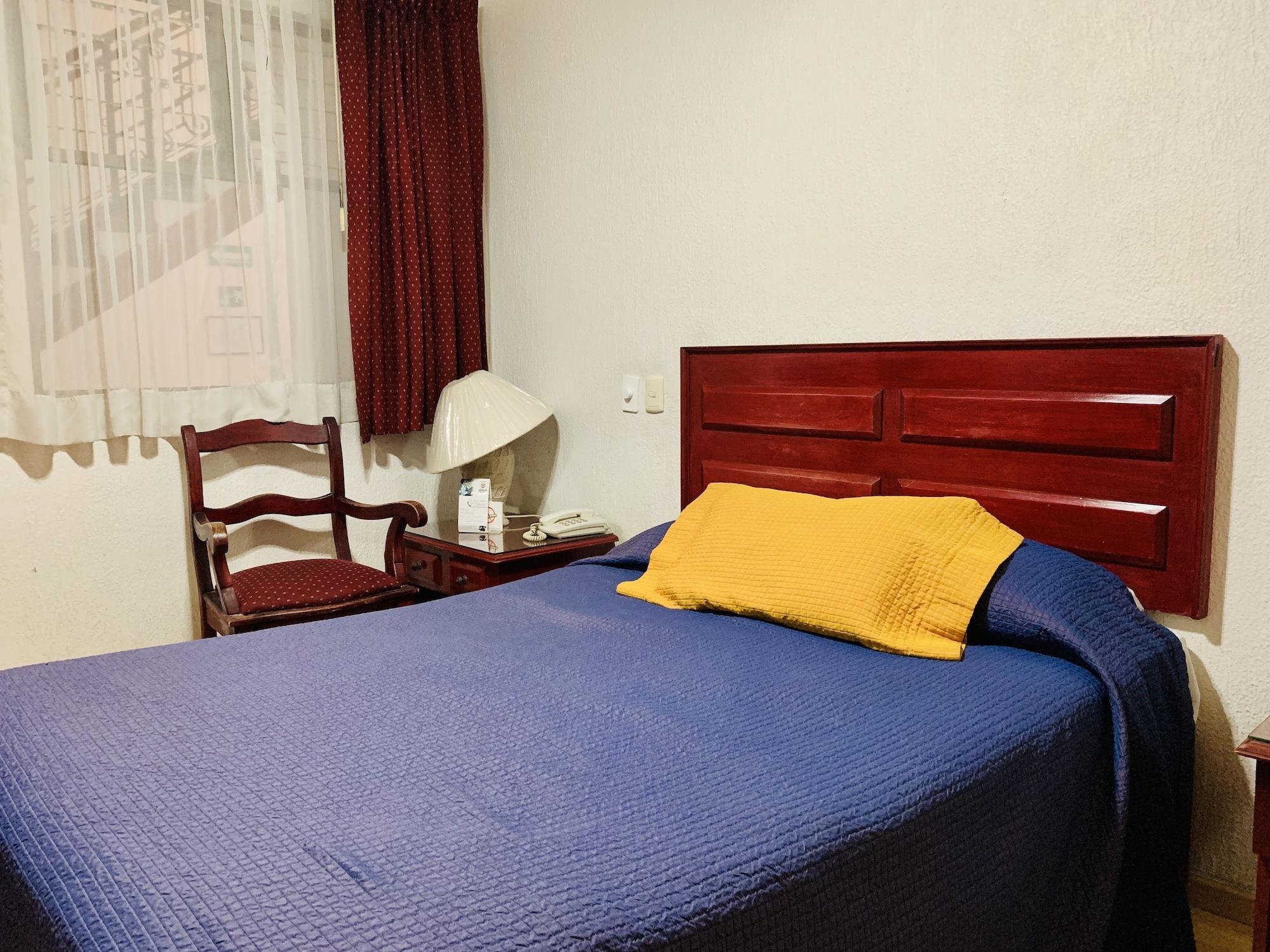 Hotel Gala Oaxaca Exteriör bild