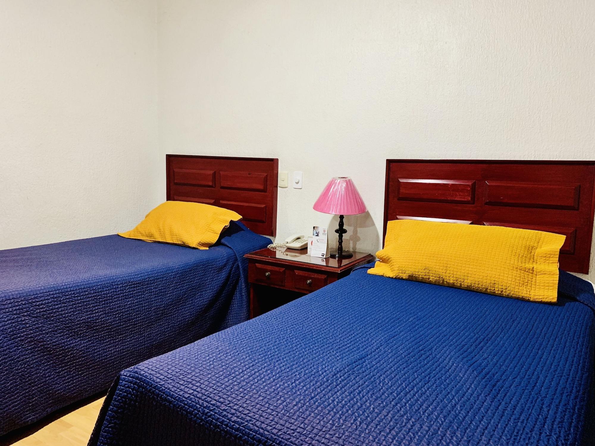 Hotel Gala Oaxaca Exteriör bild