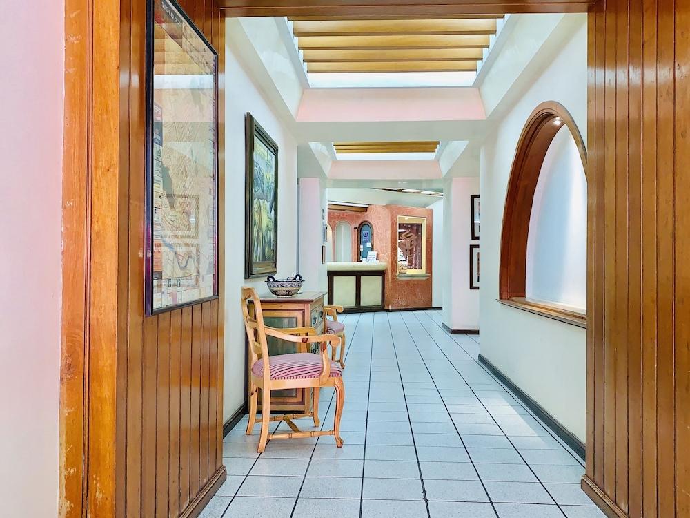 Hotel Gala Oaxaca Exteriör bild