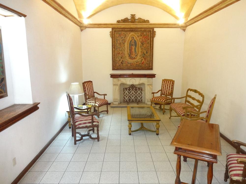Hotel Gala Oaxaca Exteriör bild