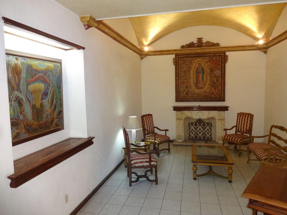 Hotel Gala Oaxaca Exteriör bild