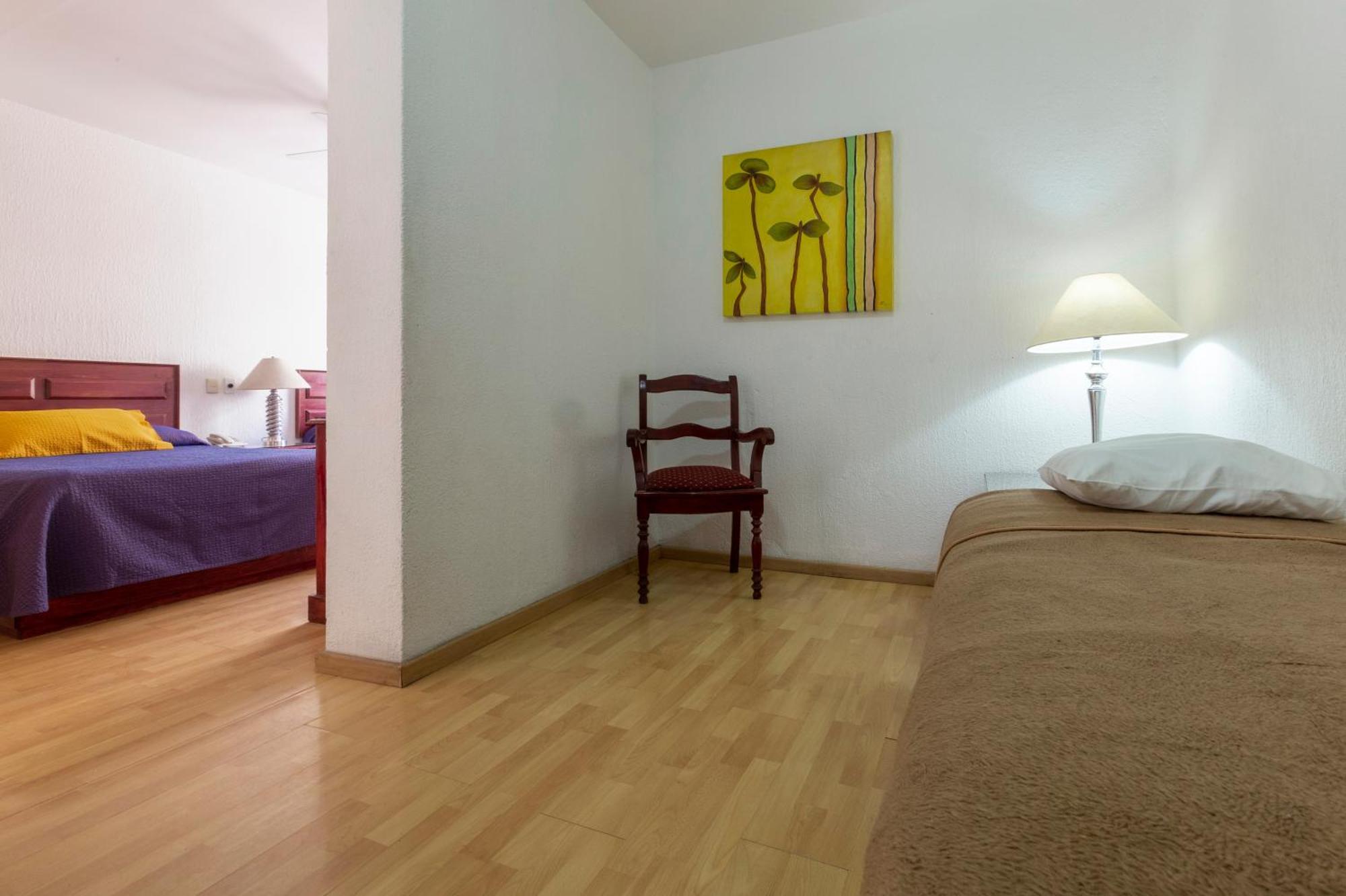 Hotel Gala Oaxaca Exteriör bild