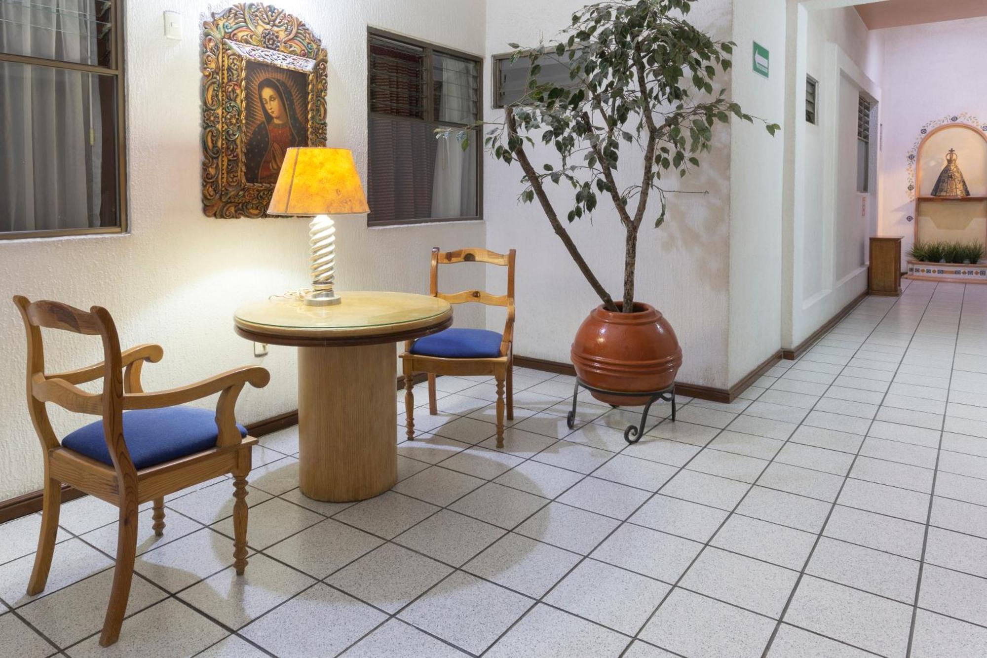 Hotel Gala Oaxaca Exteriör bild