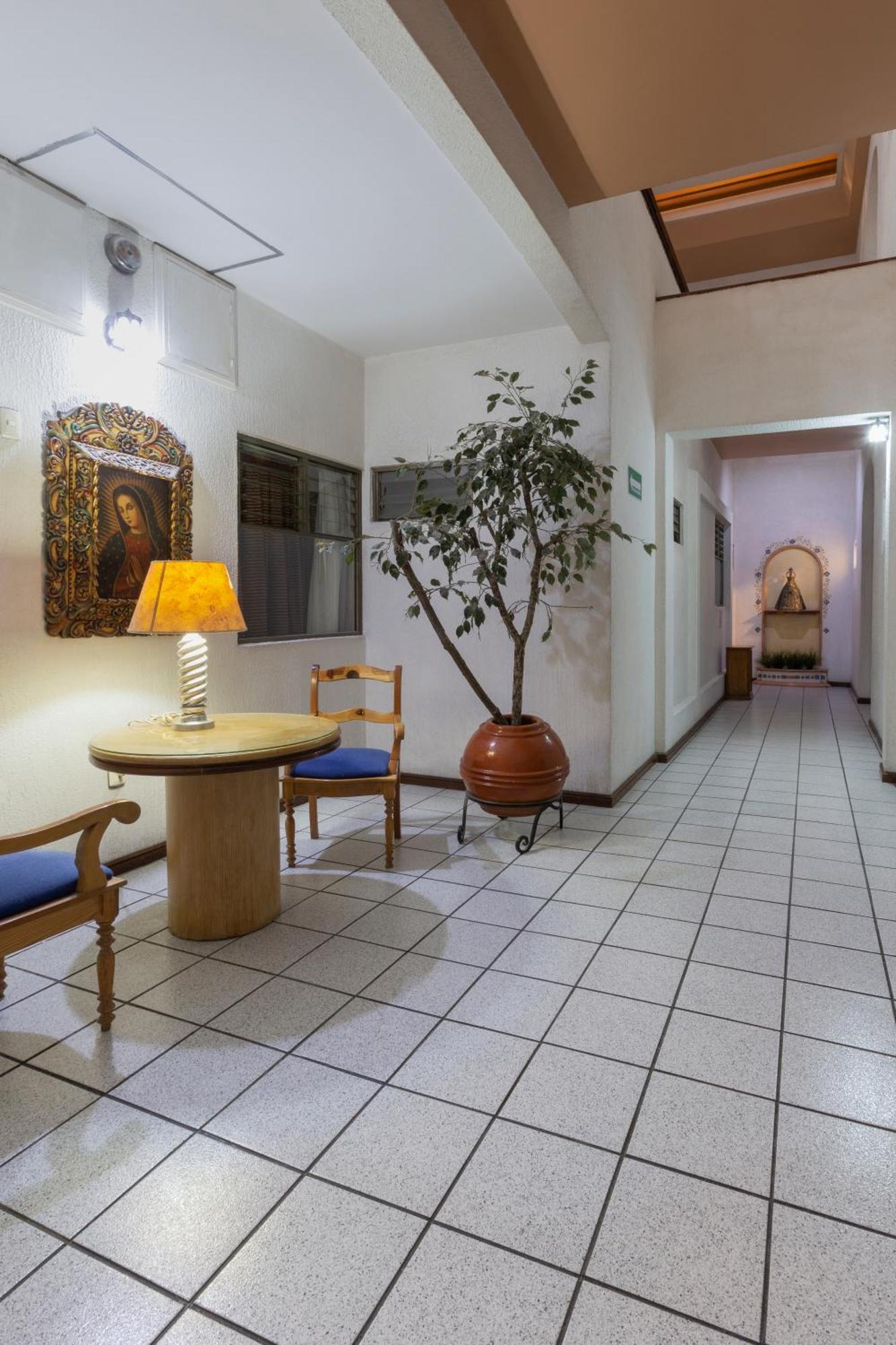 Hotel Gala Oaxaca Exteriör bild