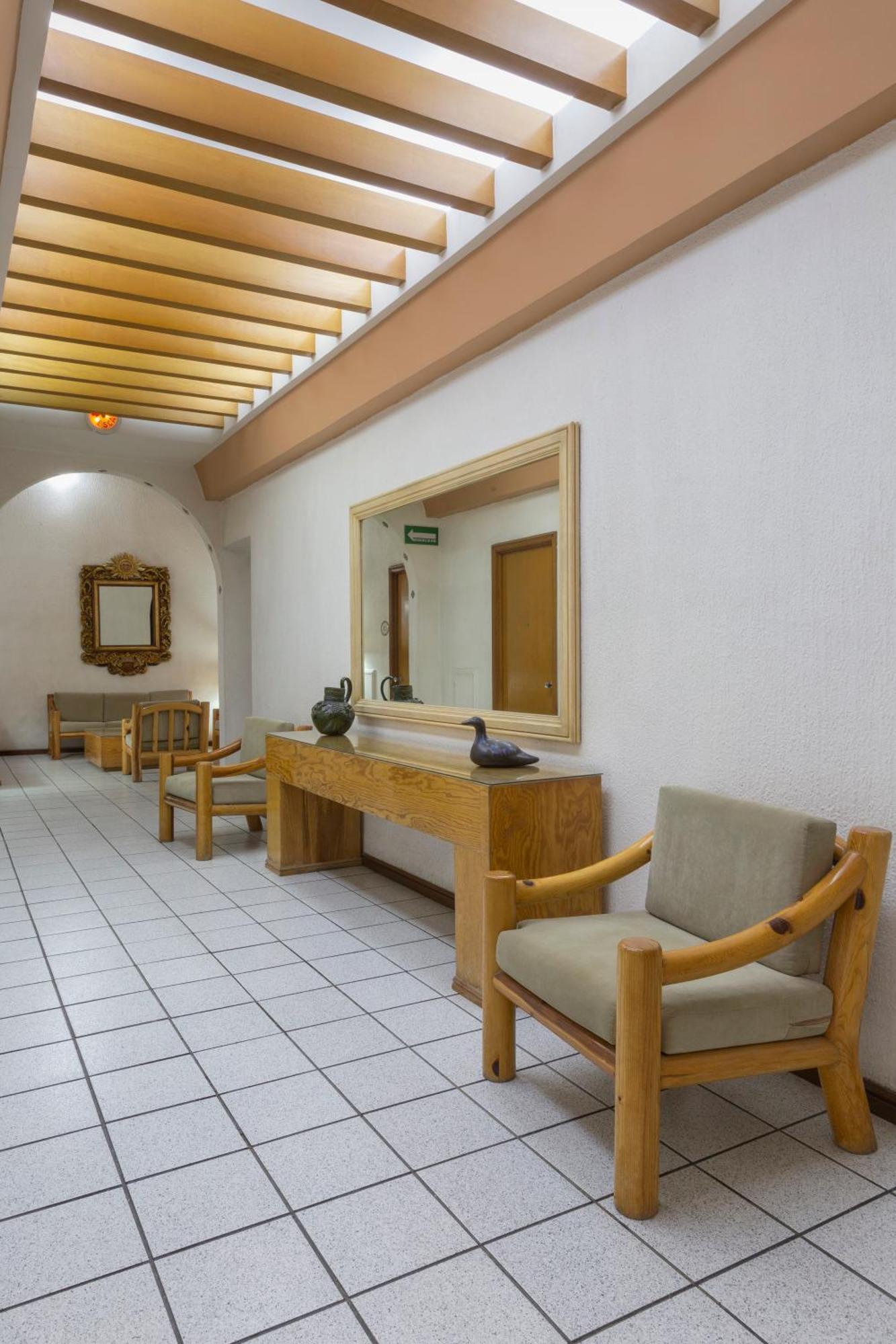 Hotel Gala Oaxaca Exteriör bild