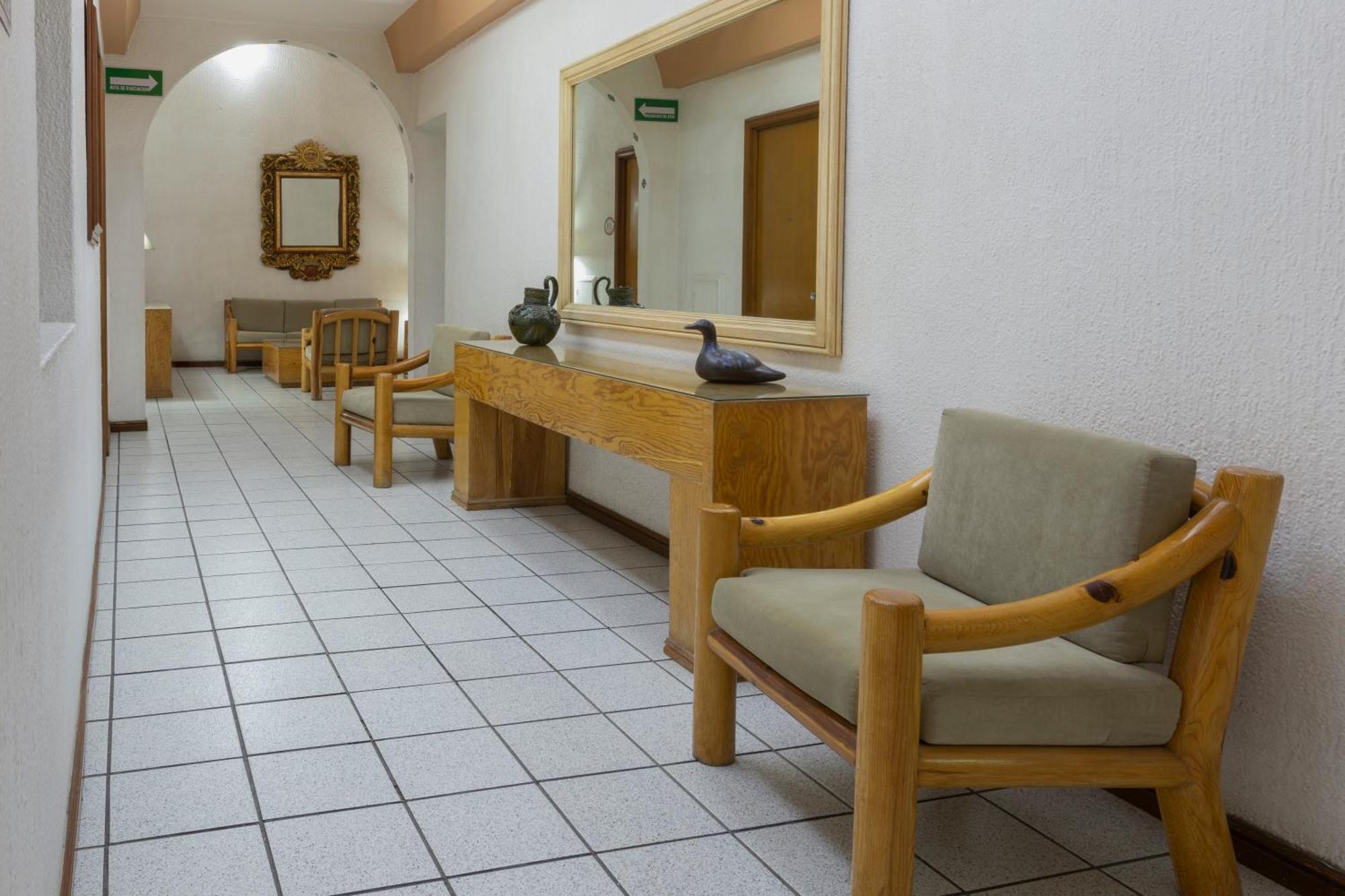 Hotel Gala Oaxaca Exteriör bild