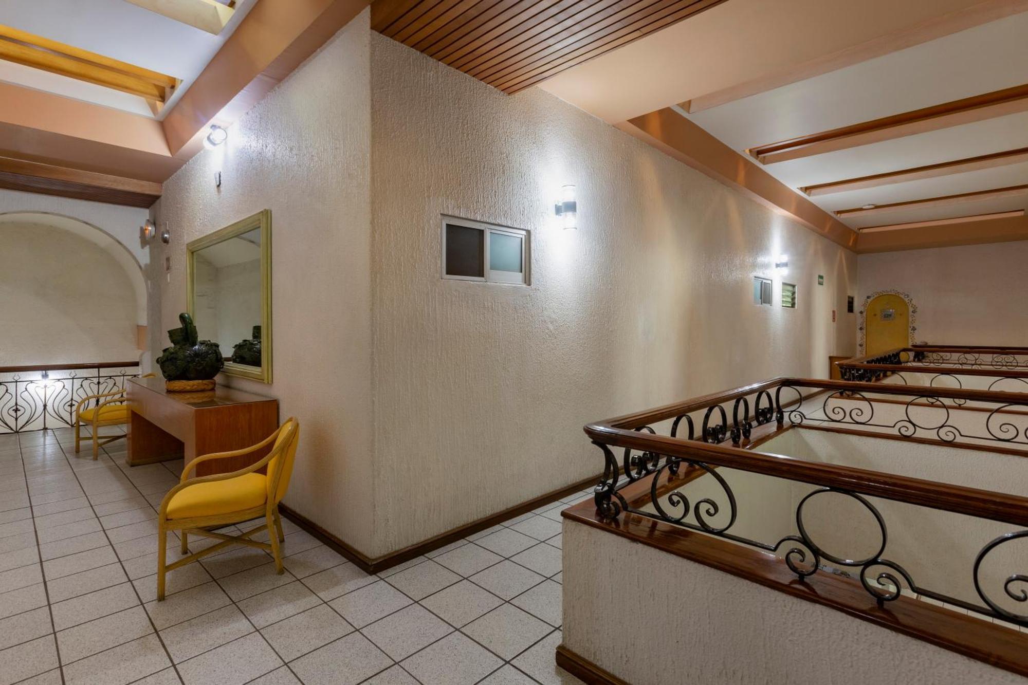 Hotel Gala Oaxaca Exteriör bild