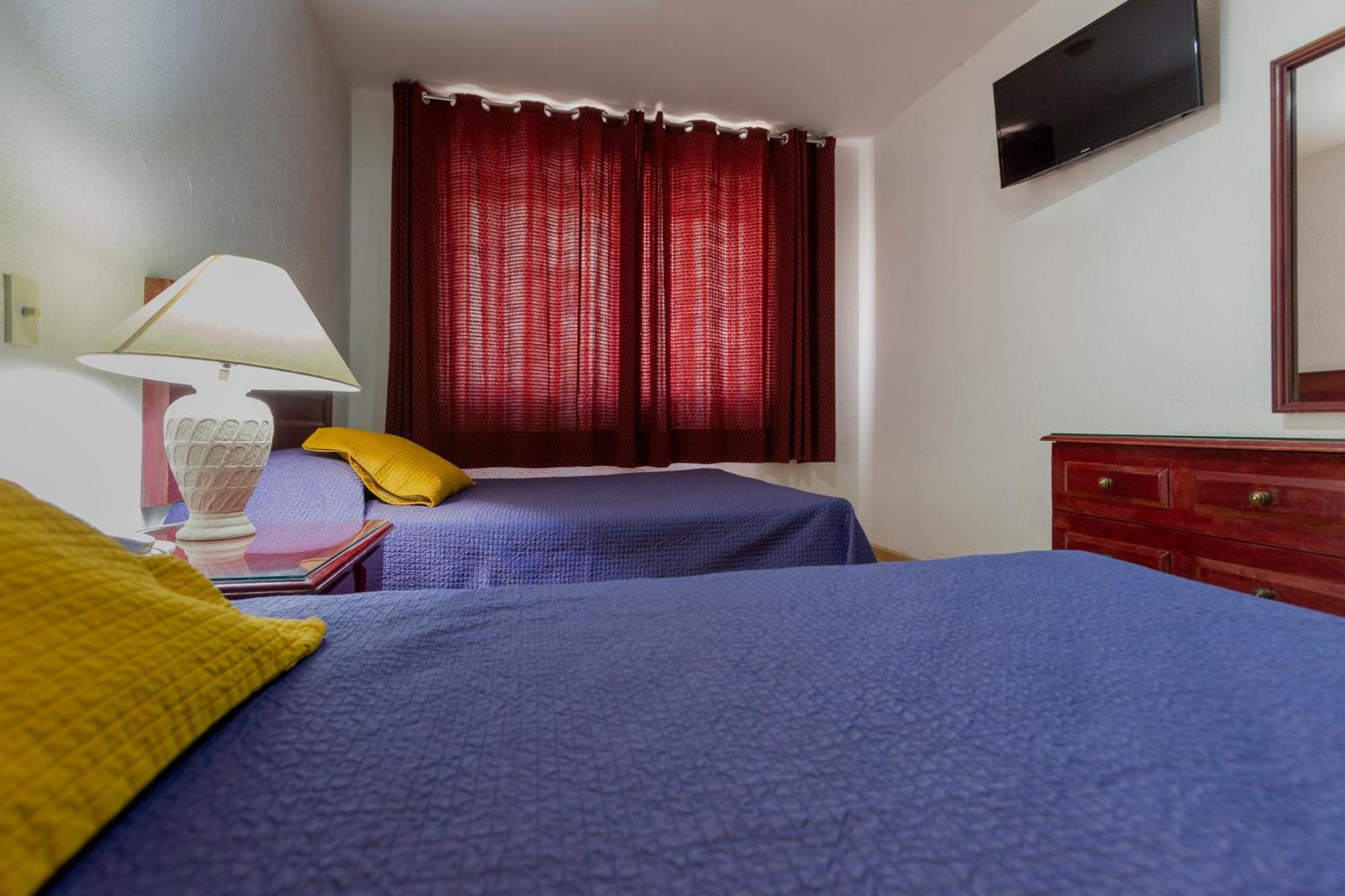 Hotel Gala Oaxaca Exteriör bild