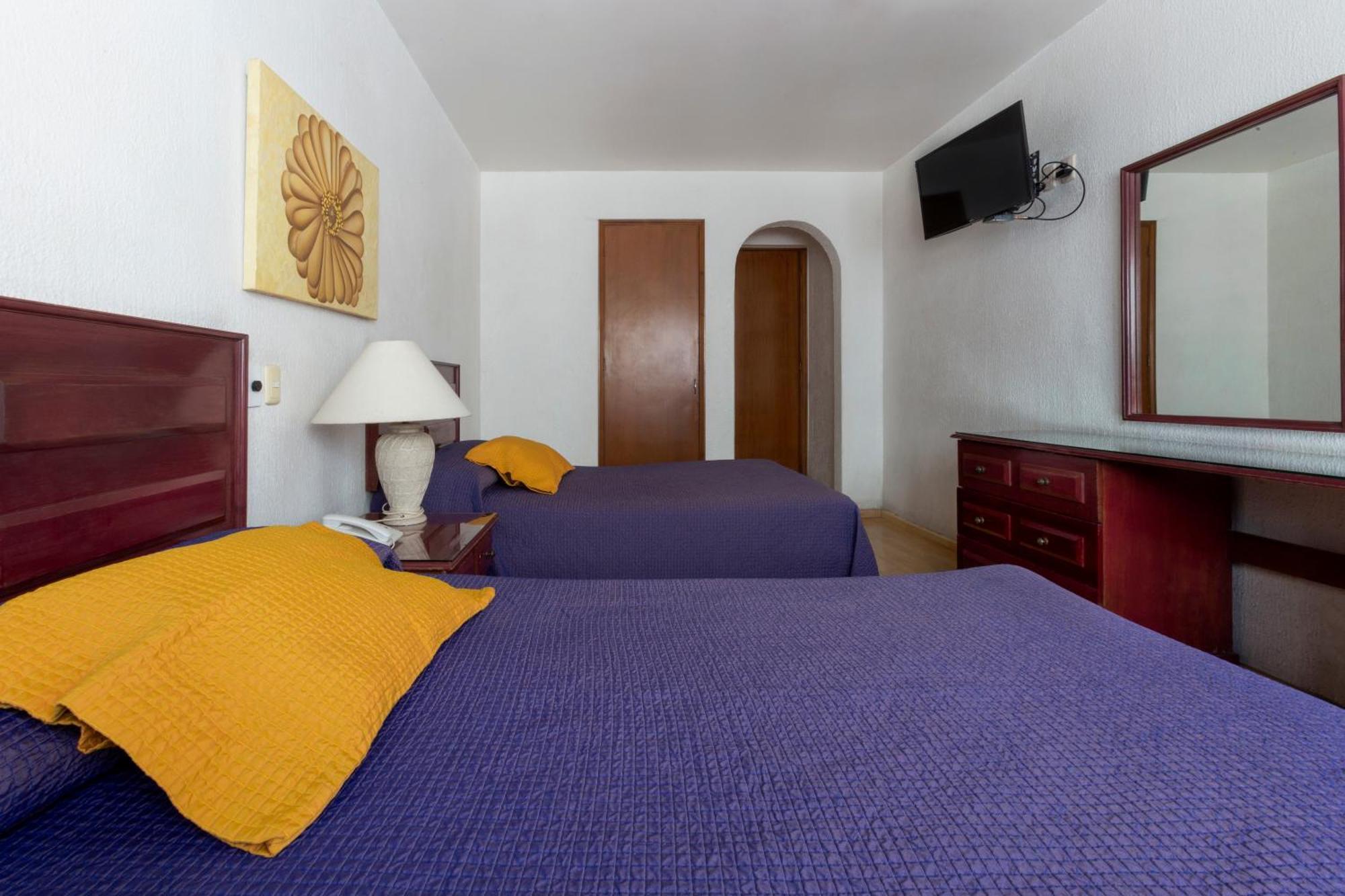 Hotel Gala Oaxaca Exteriör bild