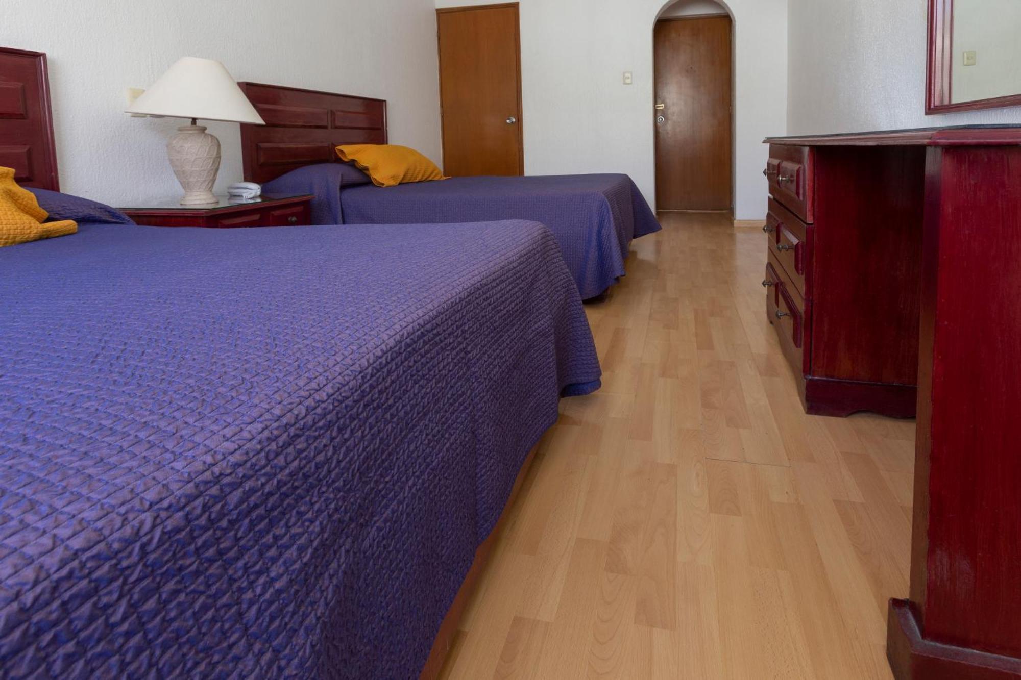 Hotel Gala Oaxaca Exteriör bild