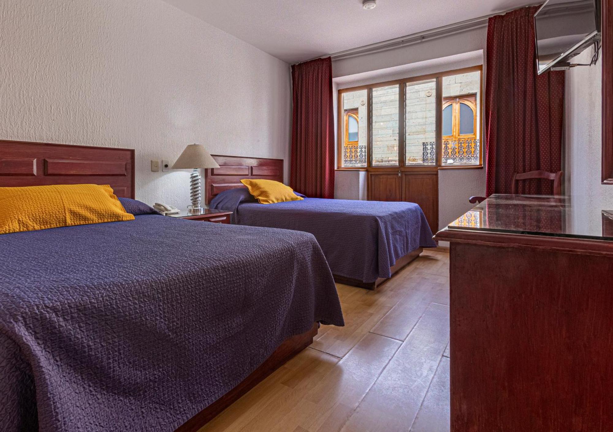 Hotel Gala Oaxaca Exteriör bild