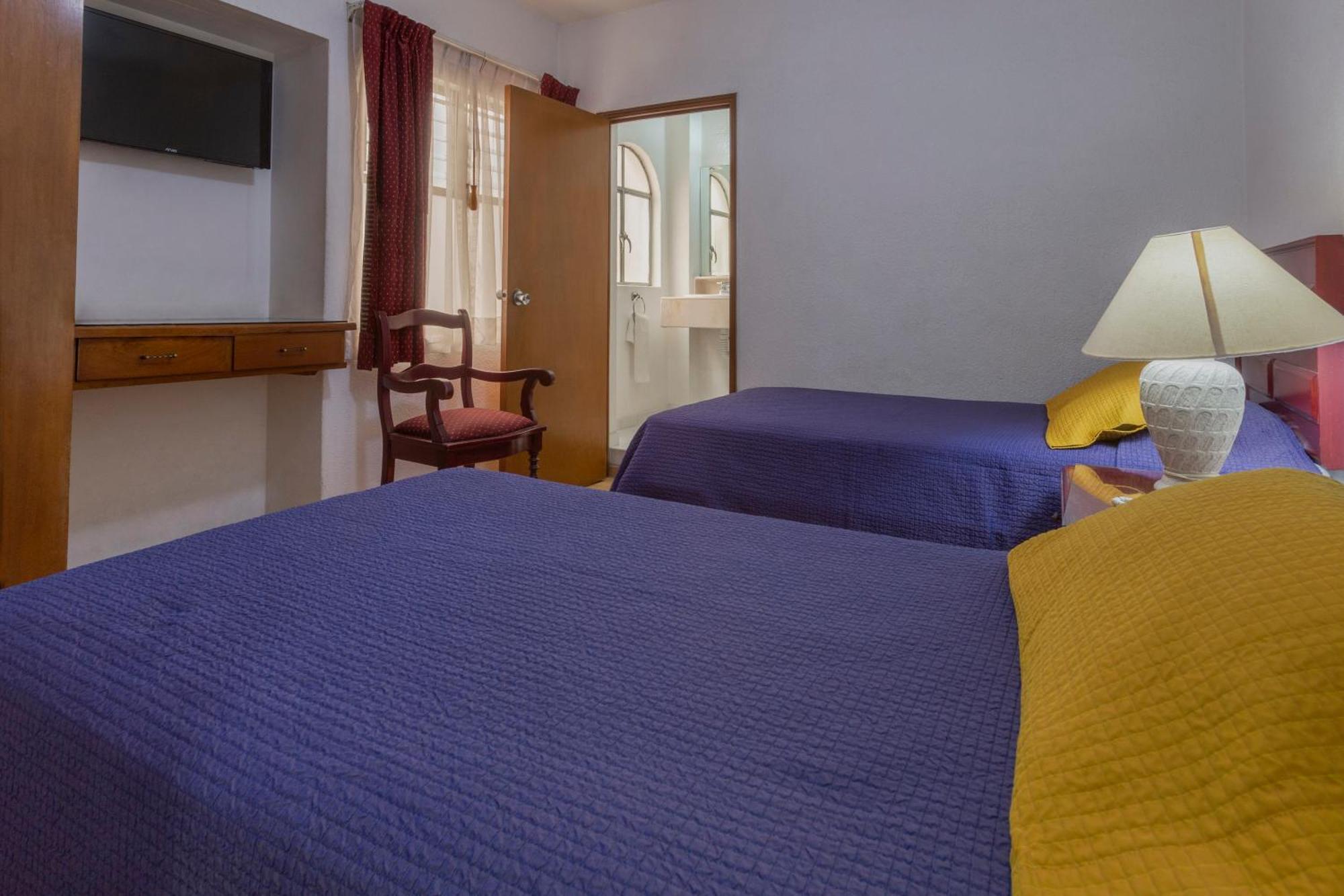 Hotel Gala Oaxaca Exteriör bild